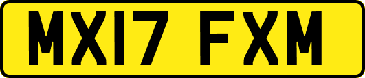 MX17FXM