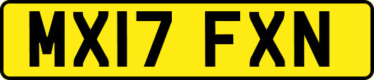 MX17FXN