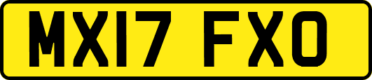 MX17FXO