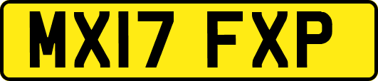 MX17FXP