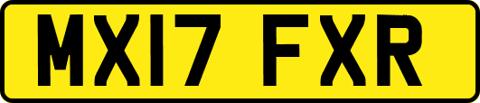 MX17FXR