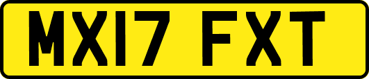 MX17FXT