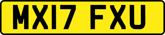 MX17FXU