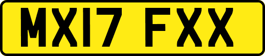 MX17FXX