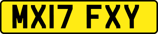 MX17FXY