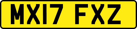 MX17FXZ