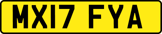 MX17FYA