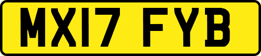 MX17FYB