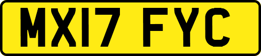 MX17FYC