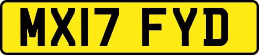 MX17FYD