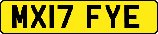 MX17FYE