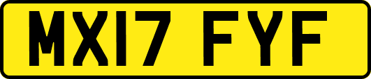 MX17FYF