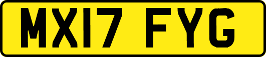 MX17FYG
