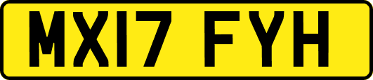 MX17FYH