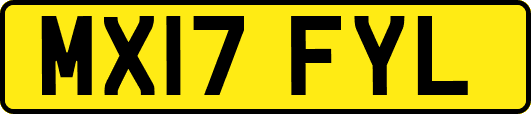 MX17FYL