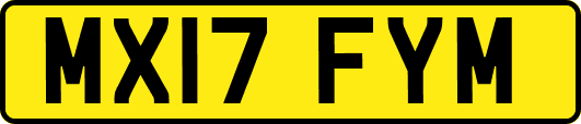 MX17FYM