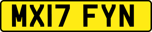 MX17FYN