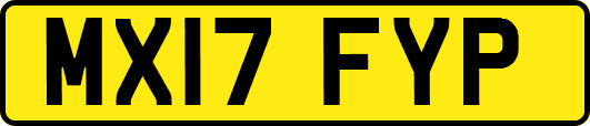 MX17FYP