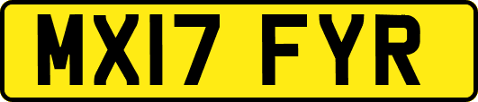 MX17FYR