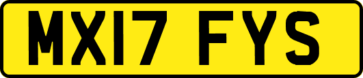 MX17FYS