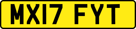 MX17FYT