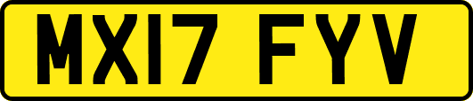 MX17FYV