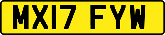 MX17FYW