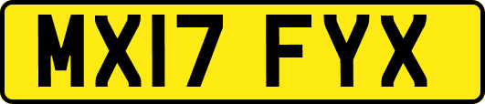 MX17FYX
