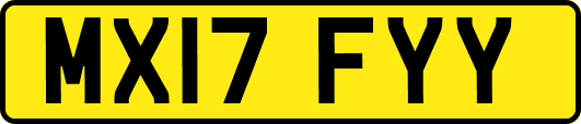 MX17FYY