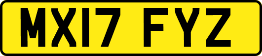MX17FYZ