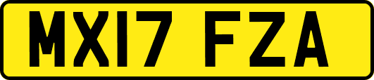 MX17FZA