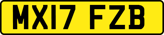 MX17FZB