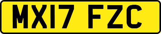 MX17FZC