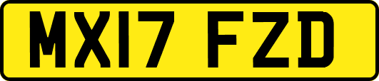 MX17FZD