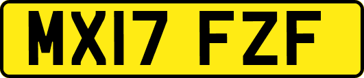 MX17FZF