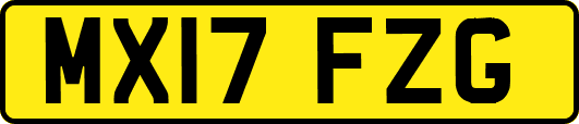 MX17FZG
