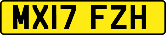 MX17FZH