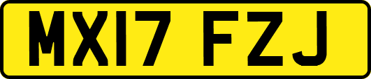 MX17FZJ