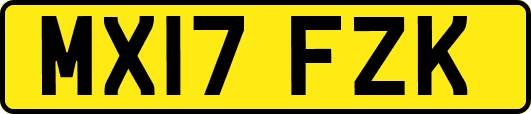 MX17FZK