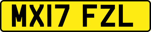 MX17FZL