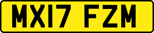 MX17FZM