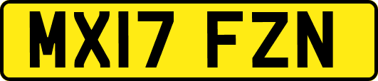 MX17FZN