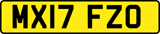 MX17FZO