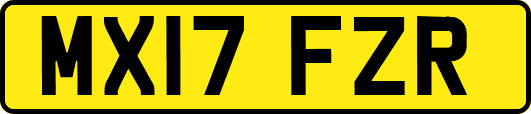 MX17FZR