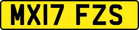 MX17FZS