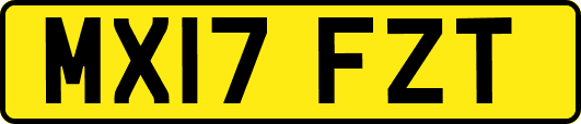 MX17FZT