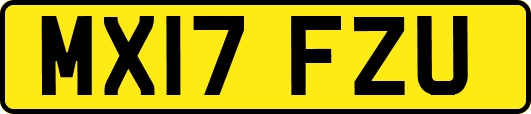 MX17FZU
