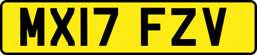 MX17FZV
