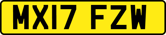 MX17FZW