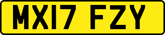 MX17FZY